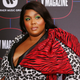 Lizzo attends the Warner Music Pre-Grammy Party at the NoMad Hotel on February 7, 2019 in Los Angeles, California.